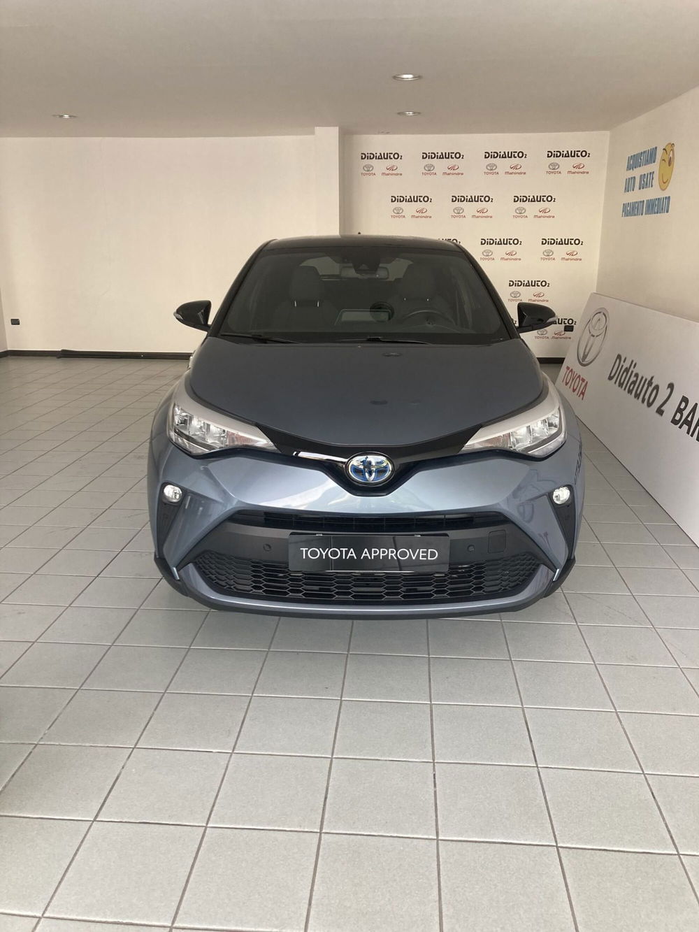 Toyota Toyota C-HR usata a Barletta-Andria-Trani (5)