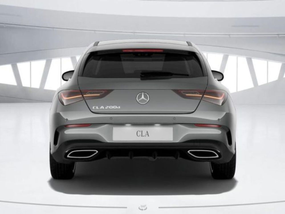 Mercedes-Benz CLA nuova a Verona (4)