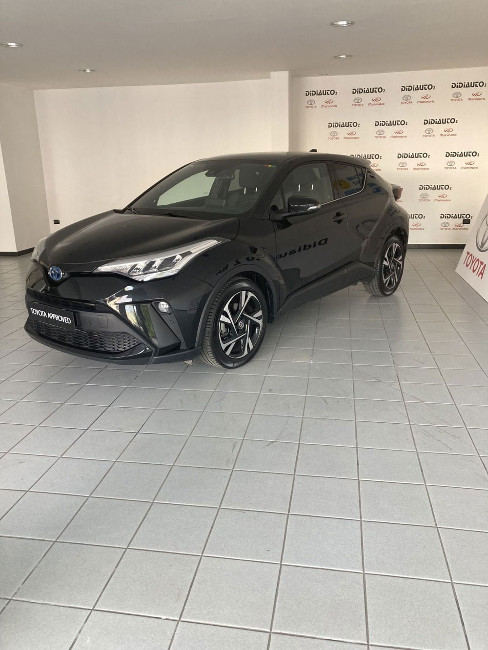 Toyota Toyota C-HR usata a Barletta-Andria-Trani