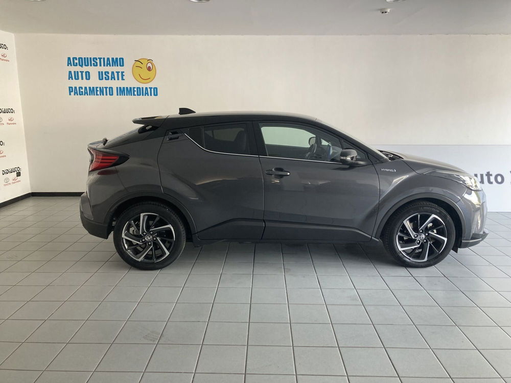 Toyota Toyota C-HR usata a Barletta-Andria-Trani (3)