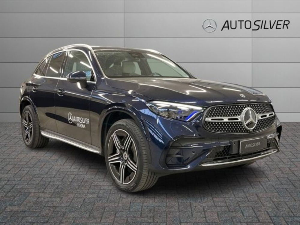 Mercedes-Benz GLC usata a Verona