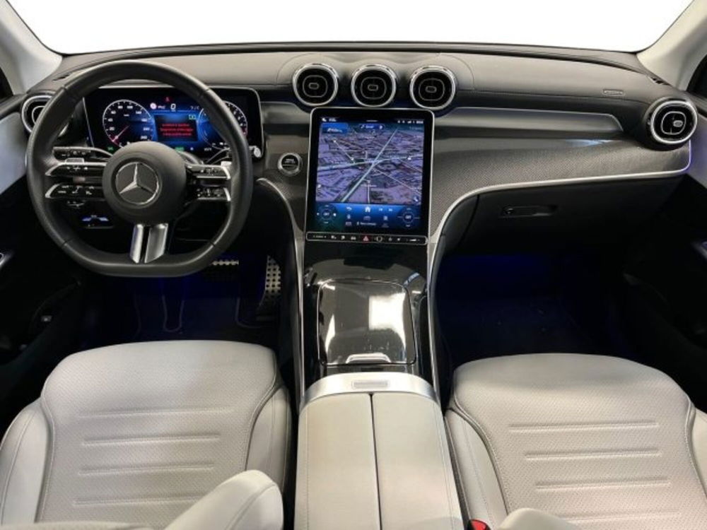 Mercedes-Benz GLC usata a Verona (9)