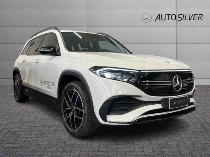 Mercedes-Benz EQA 250 Premium Pro  del 2023 usata a Verona