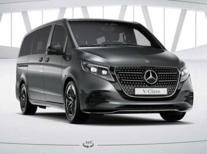 Mercedes-Benz Classe V 250 d Automatic Executive Long  nuova a Verona