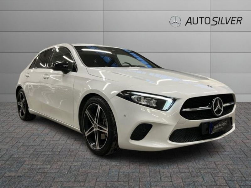 Mercedes-Benz Classe A Sedan 180 d Automatic 4p. Sport  del 2022 usata a Verona