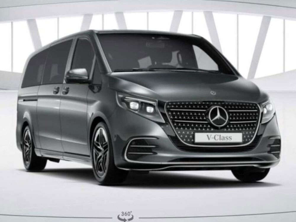 Mercedes-Benz Classe V nuova a Verona