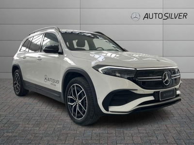 Mercedes-Benz EQB 300 4Matic Premium Plus del 2023 usata a Verona