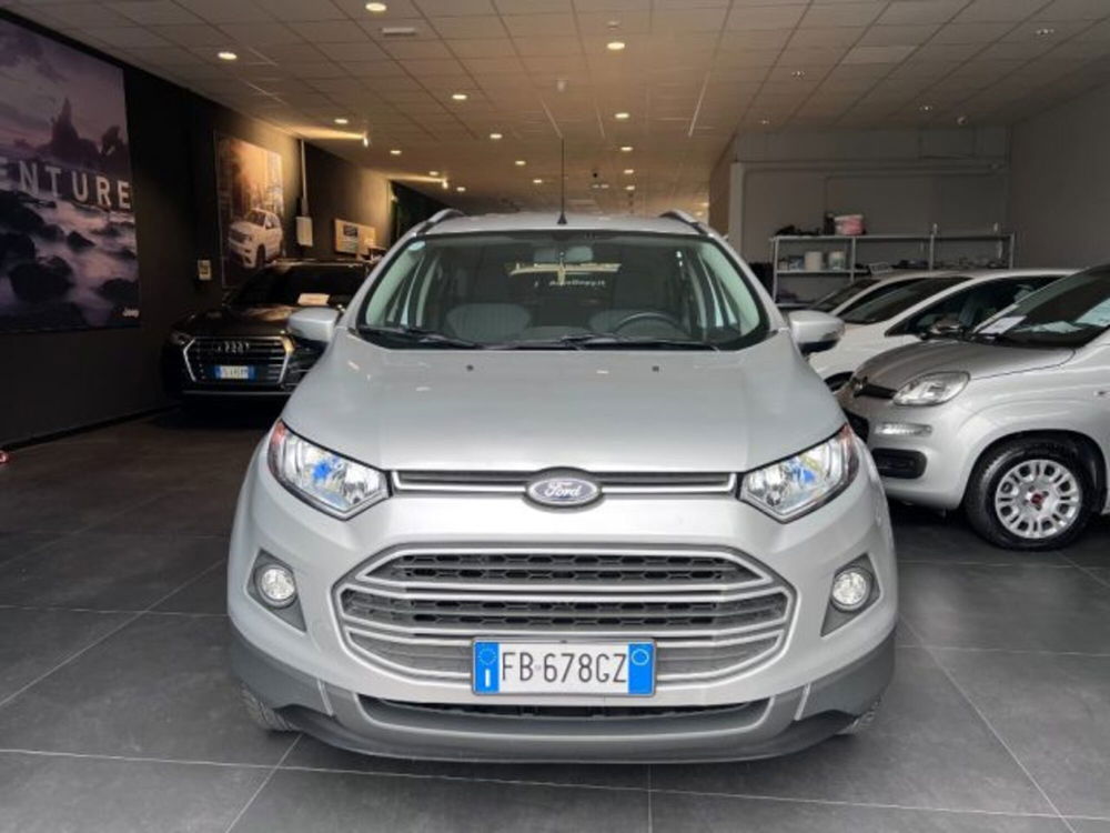 Ford EcoSport usata a Modena