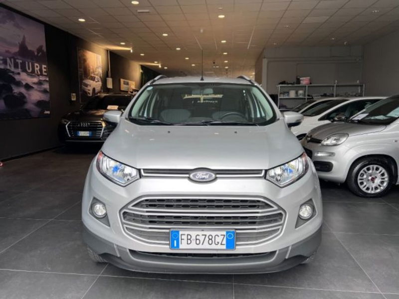 Ford EcoSport 1.5 TDCi 95 CV Plus del 2015 usata a Modena