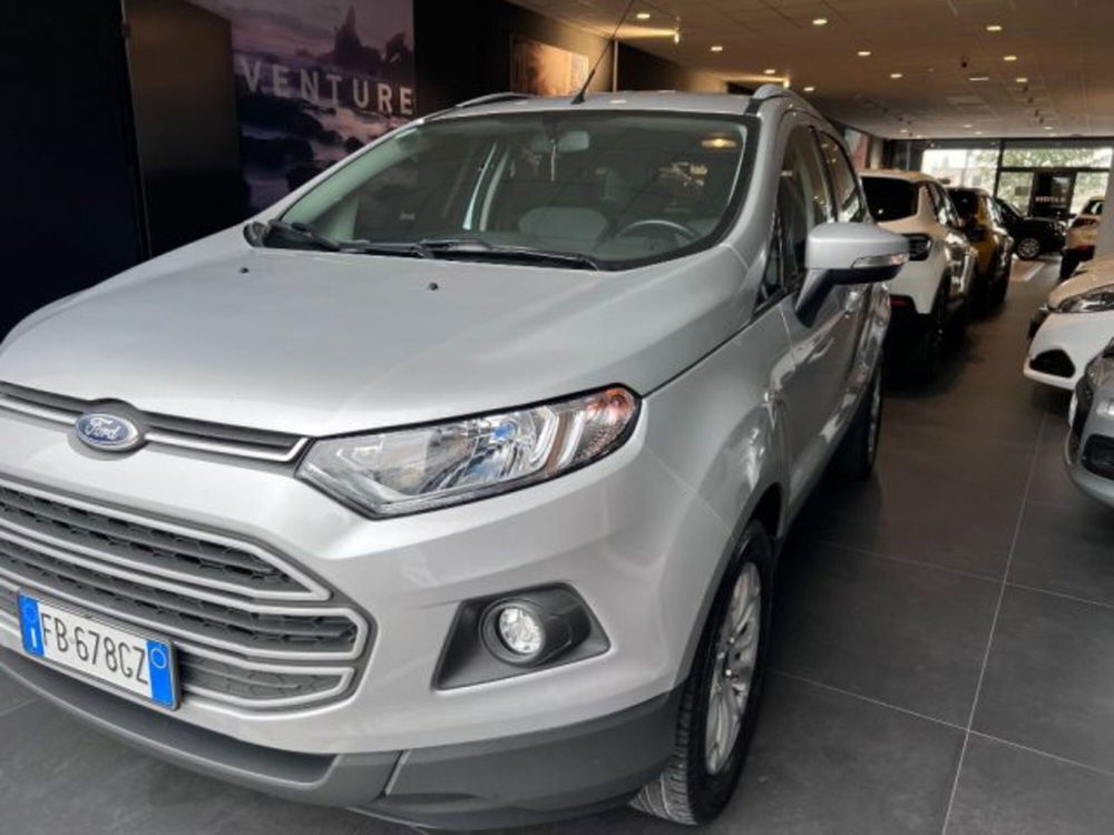 Ford EcoSport usata a Modena (2)