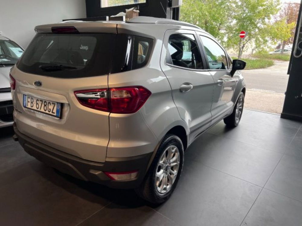 Ford EcoSport usata a Modena (3)