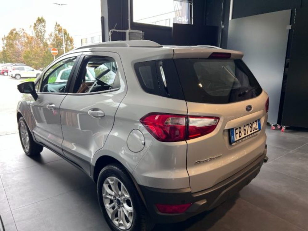 Ford EcoSport usata a Modena (4)