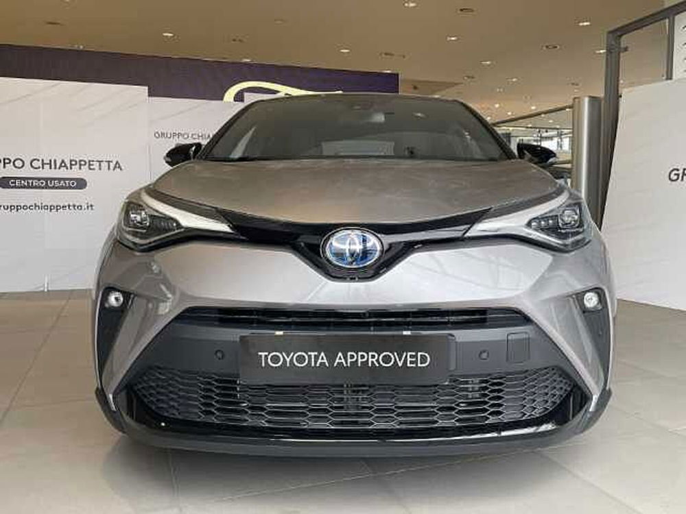 Toyota Toyota C-HR usata a Cosenza (2)