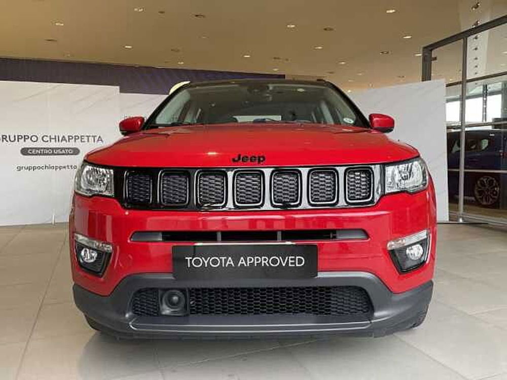 Jeep Compass usata a Cosenza (2)