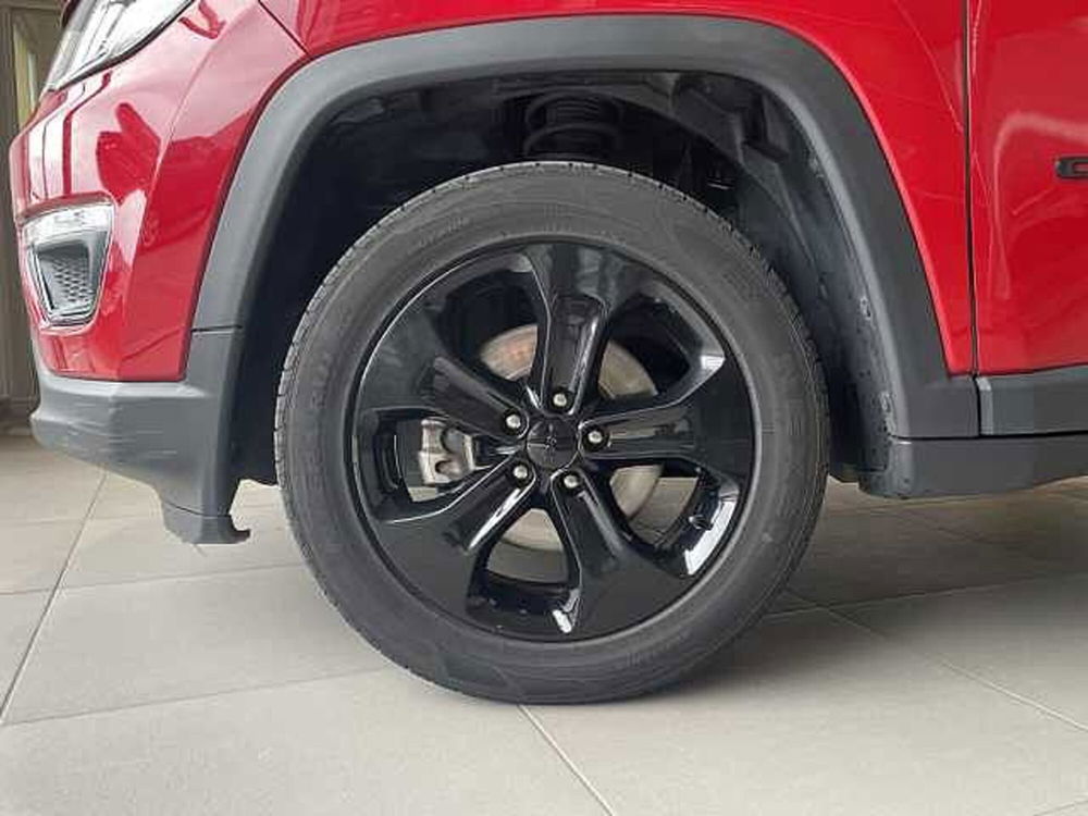 Jeep Compass usata a Cosenza (3)