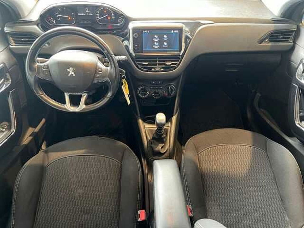 Peugeot 208 usata a Cosenza (13)