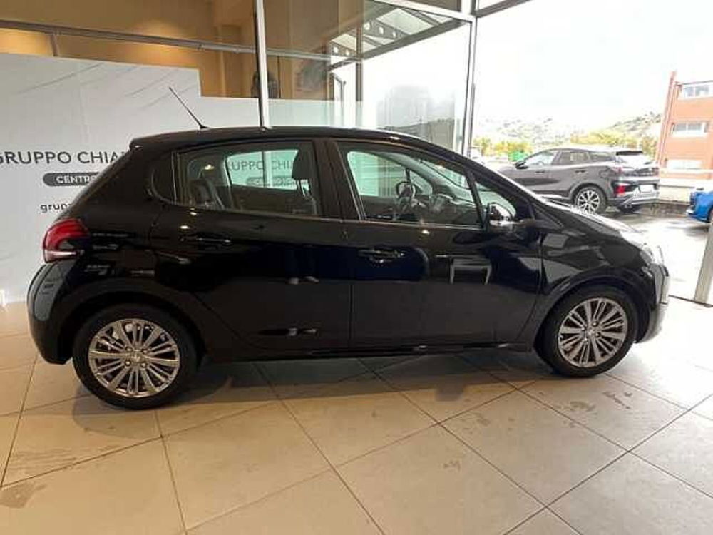 Peugeot 208 usata a Cosenza (5)