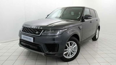 Land Rover Range Rover Sport 3.0D l6 300 CV SE del 2021 usata a Castel d&#039;Ario