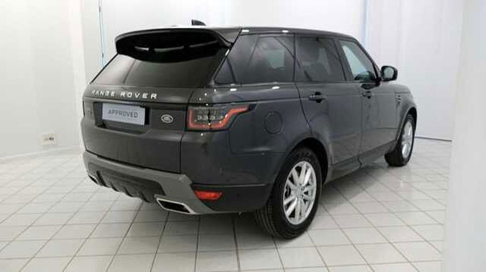 Land Rover Range Rover Sport usata a Mantova (2)