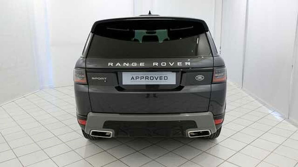 Land Rover Range Rover Sport usata a Mantova (7)