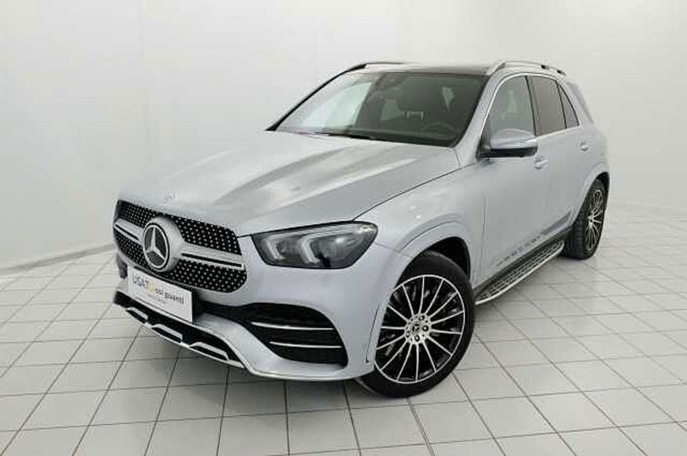 Mercedes-Benz GLS SUV usata a Mantova