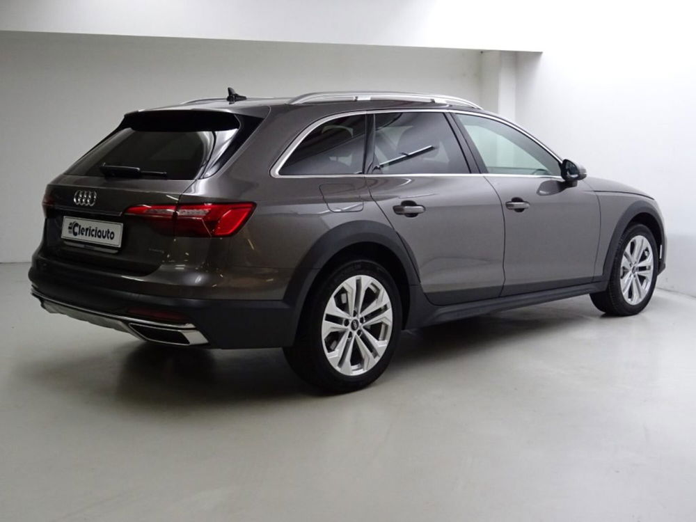 Audi A4 Allroad usata a Como (2)