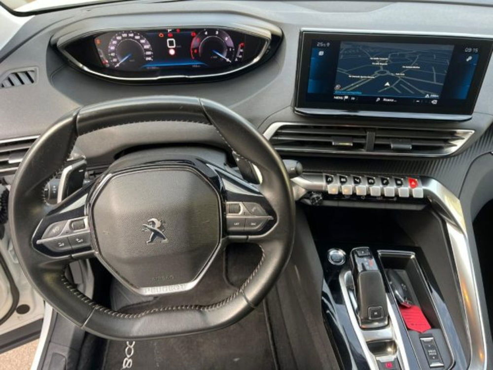 Peugeot 3008 usata a Trapani (14)