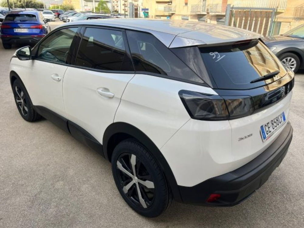 Peugeot 3008 usata a Trapani (5)