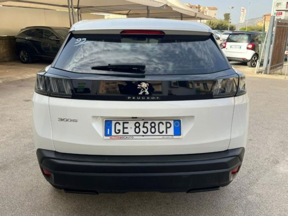 Peugeot 3008 usata a Trapani (6)