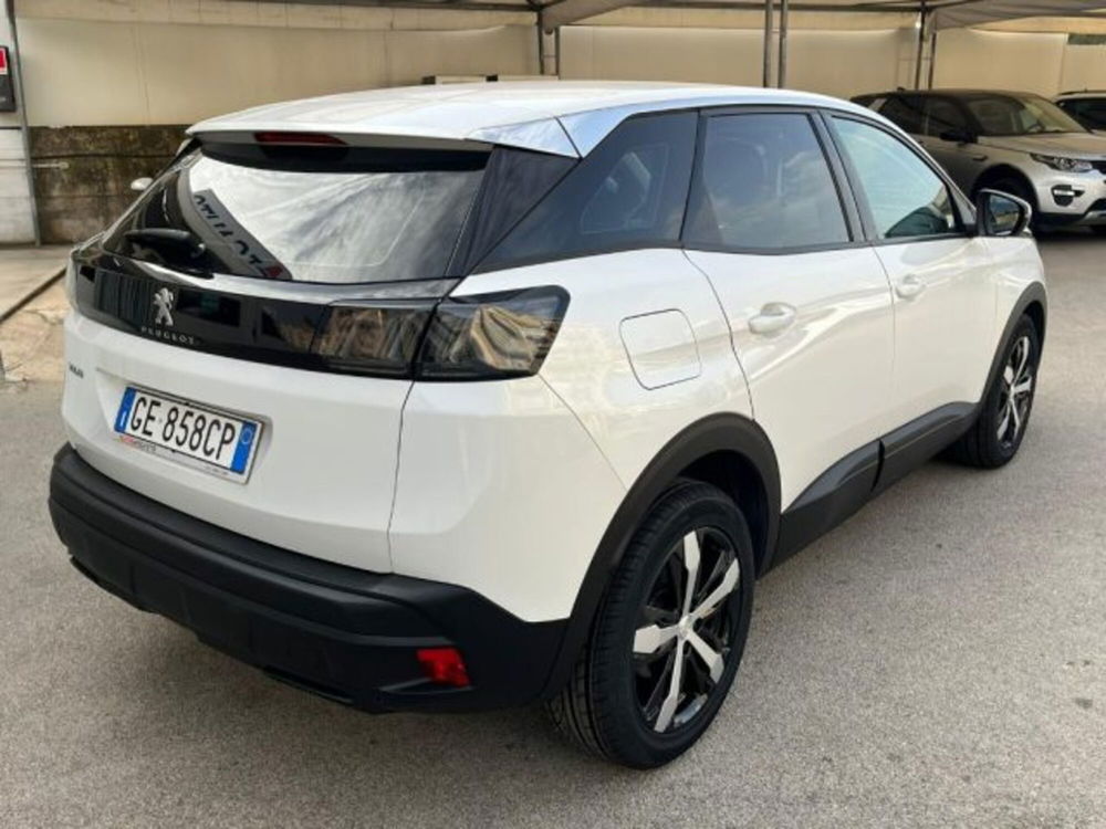 Peugeot 3008 usata a Trapani (7)