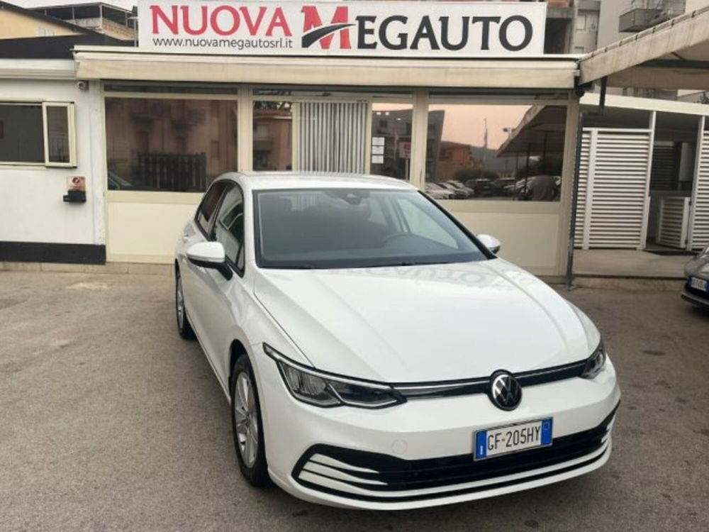 Volkswagen Golf usata a Trapani