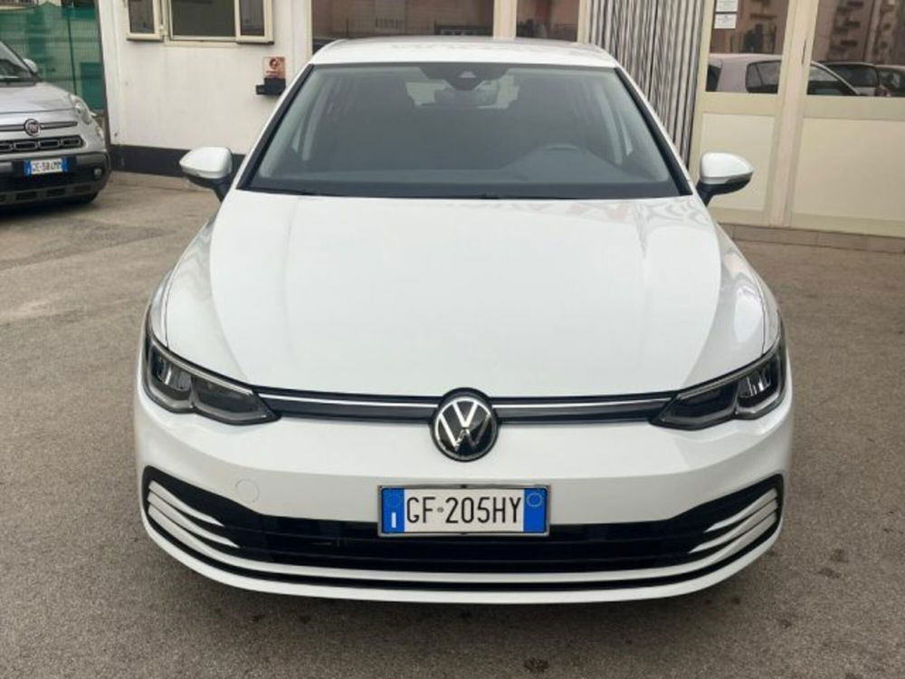 Volkswagen Golf usata a Trapani (2)