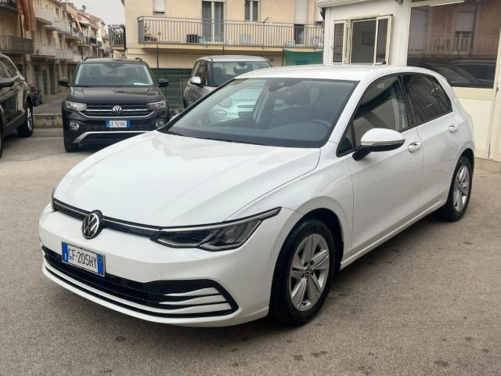 Volkswagen Golf usata a Trapani (3)