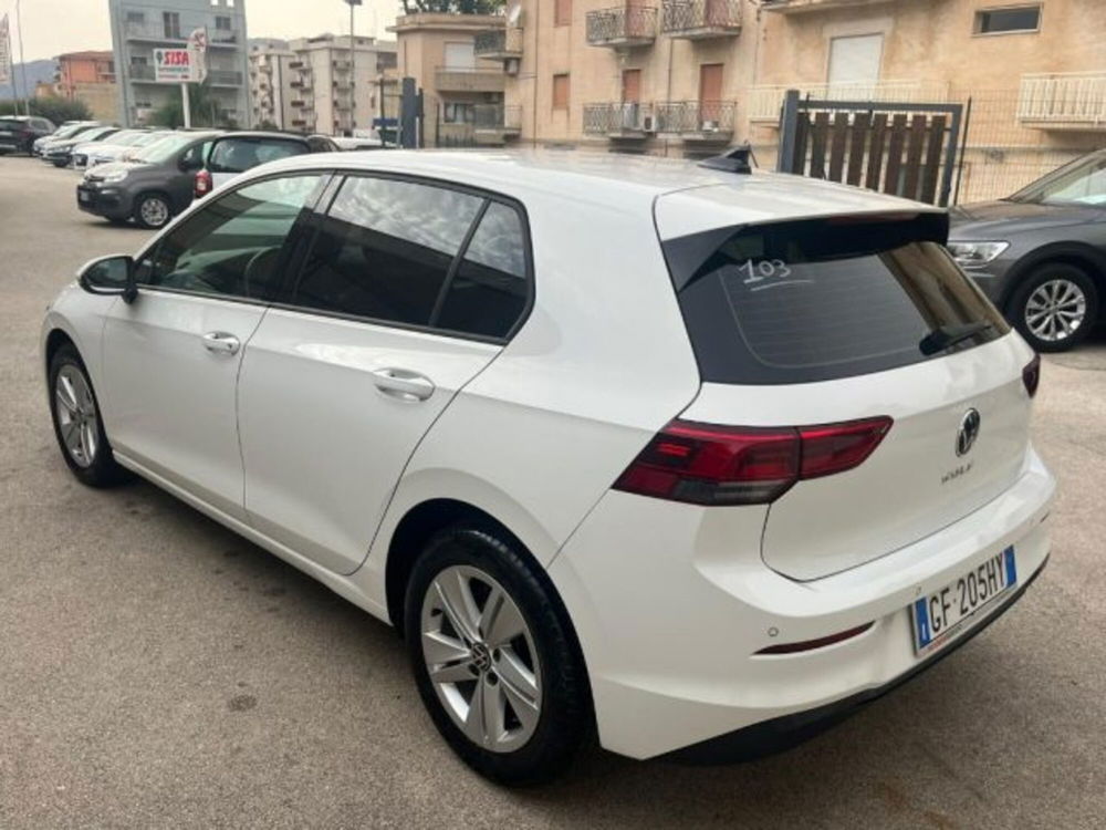 Volkswagen Golf usata a Trapani (4)