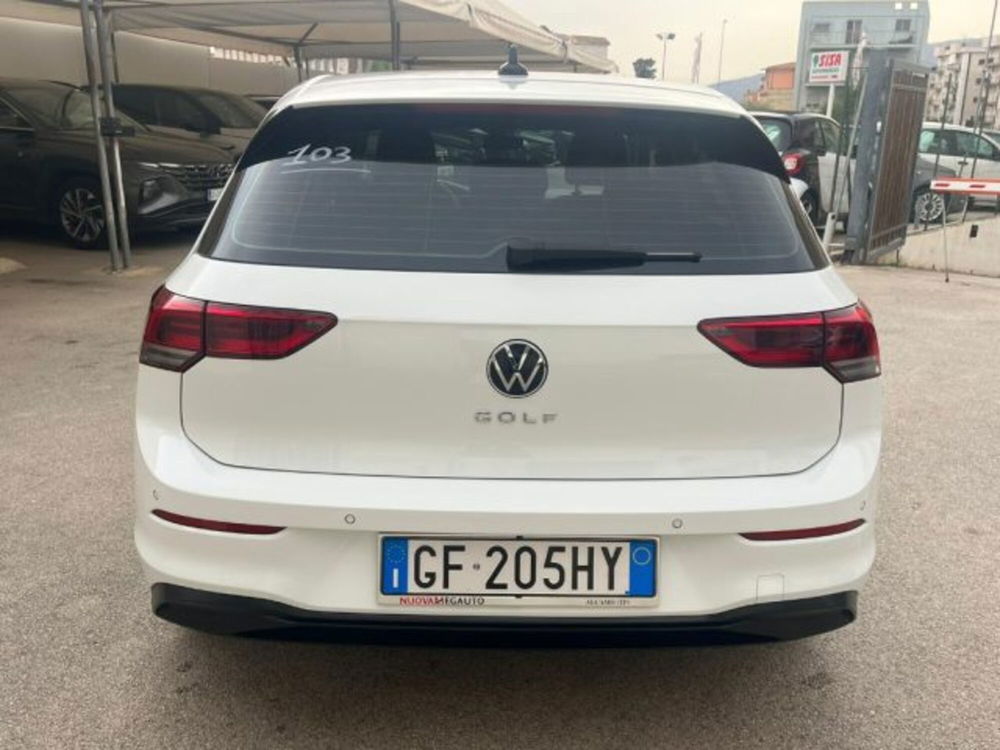 Volkswagen Golf usata a Trapani (5)