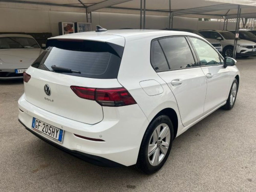 Volkswagen Golf usata a Trapani (6)