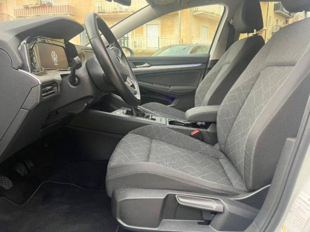 Volkswagen Golf usata a Trapani (8)