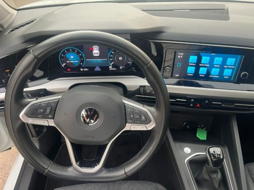 Volkswagen Golf usata a Trapani (9)