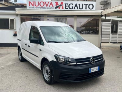 Volkswagen Veicoli Commerciali Caddy 2.0 TDI 102 CV Kombi Business  del 2020 usata a Alcamo