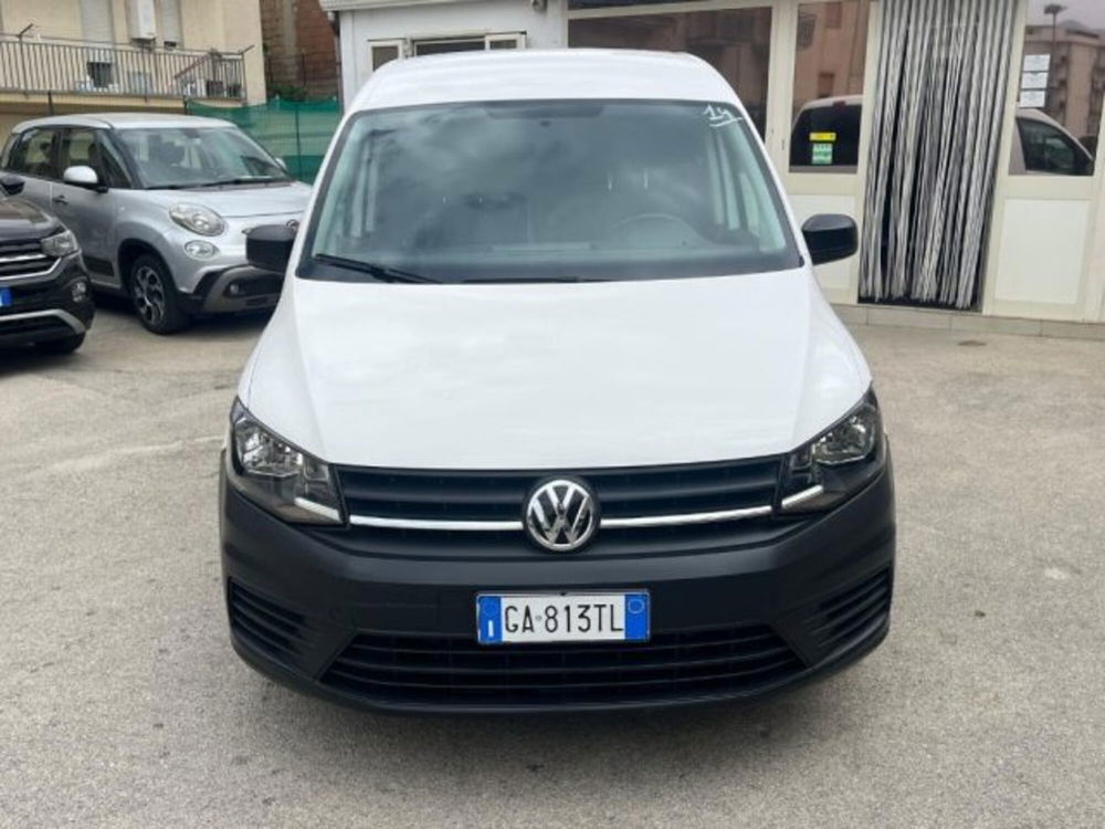 Volkswagen Veicoli Commerciali Caddy usata a Trapani (2)