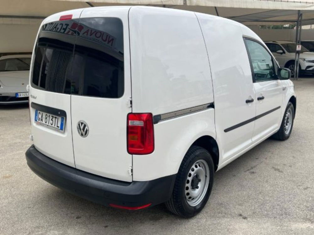 Volkswagen Veicoli Commerciali Caddy usata a Trapani (6)