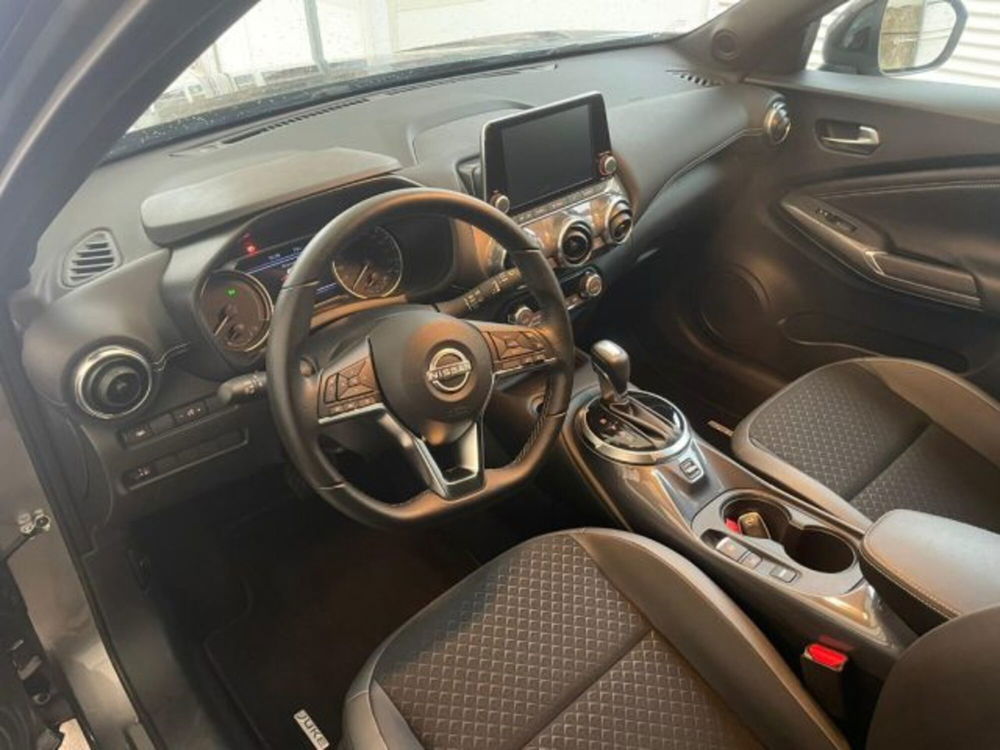 Nissan Juke usata a Trapani (10)