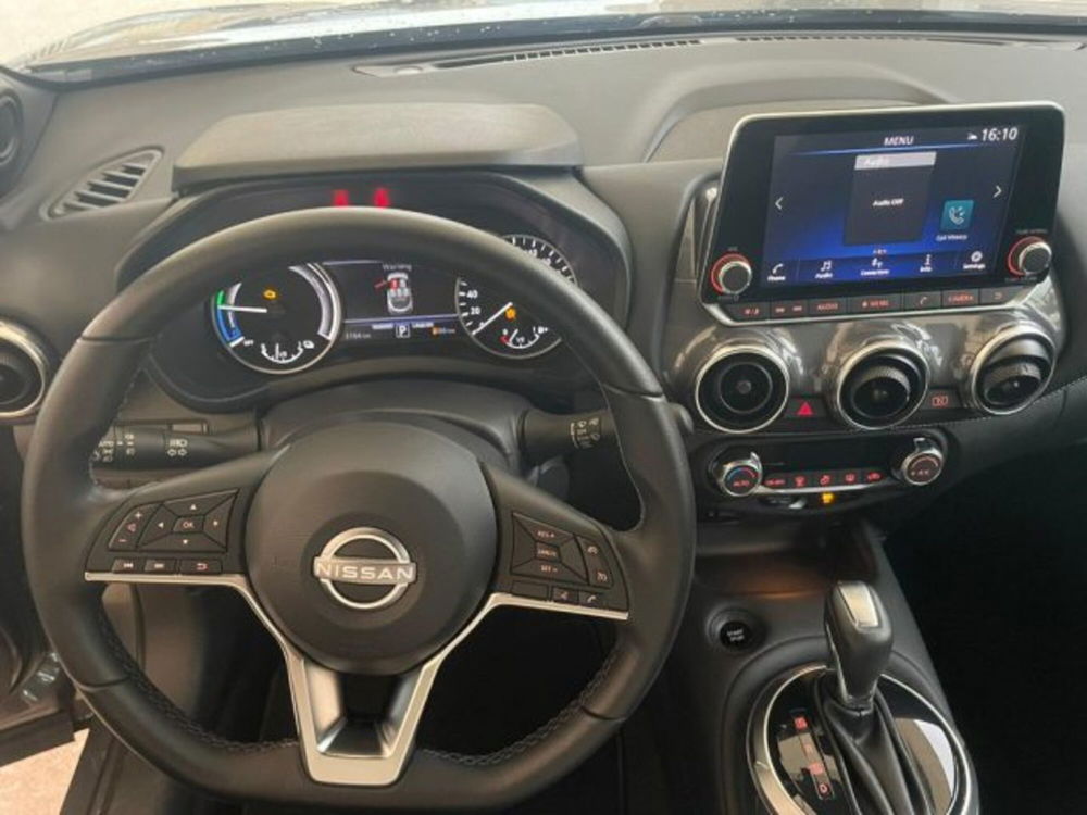 Nissan Juke usata a Trapani (12)