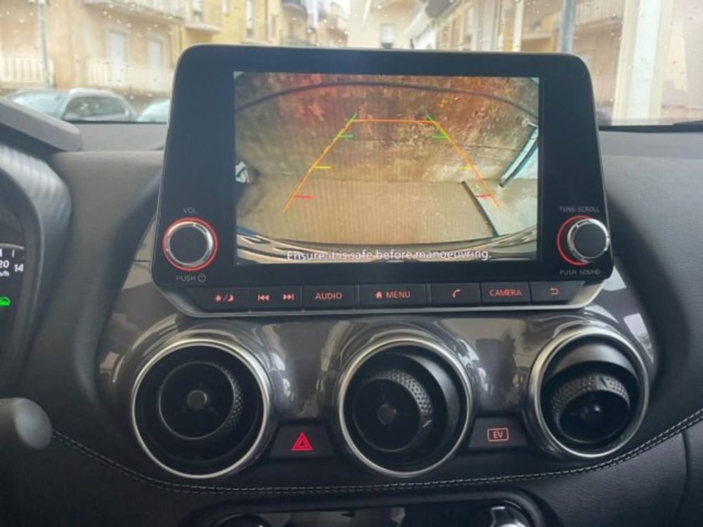 Nissan Juke usata a Trapani (15)