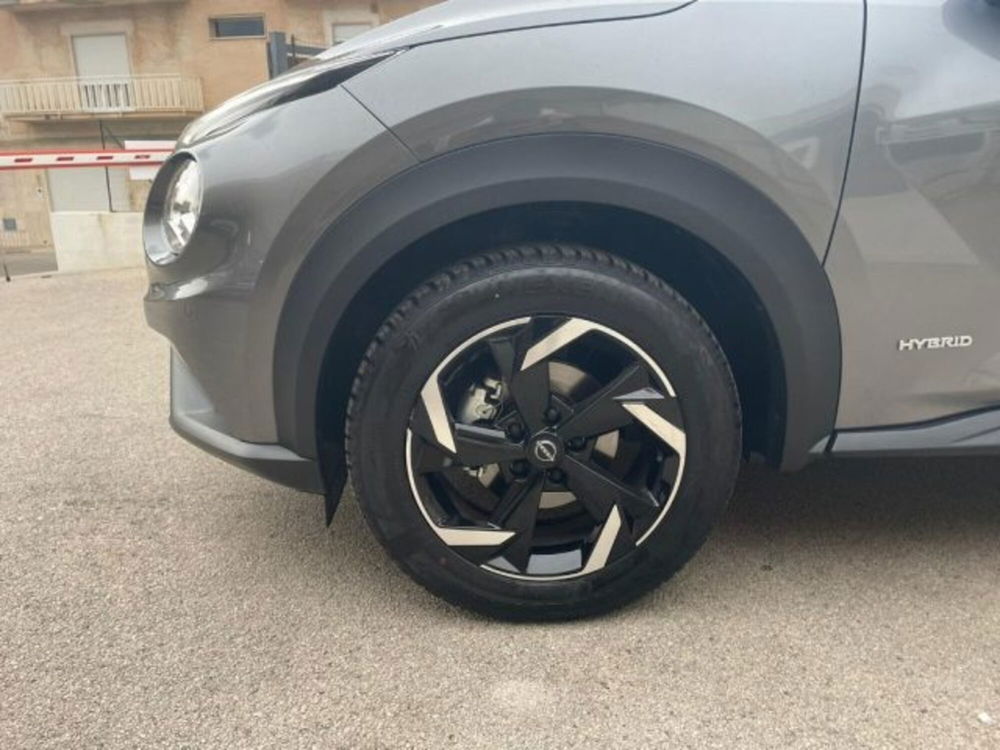 Nissan Juke usata a Trapani (16)