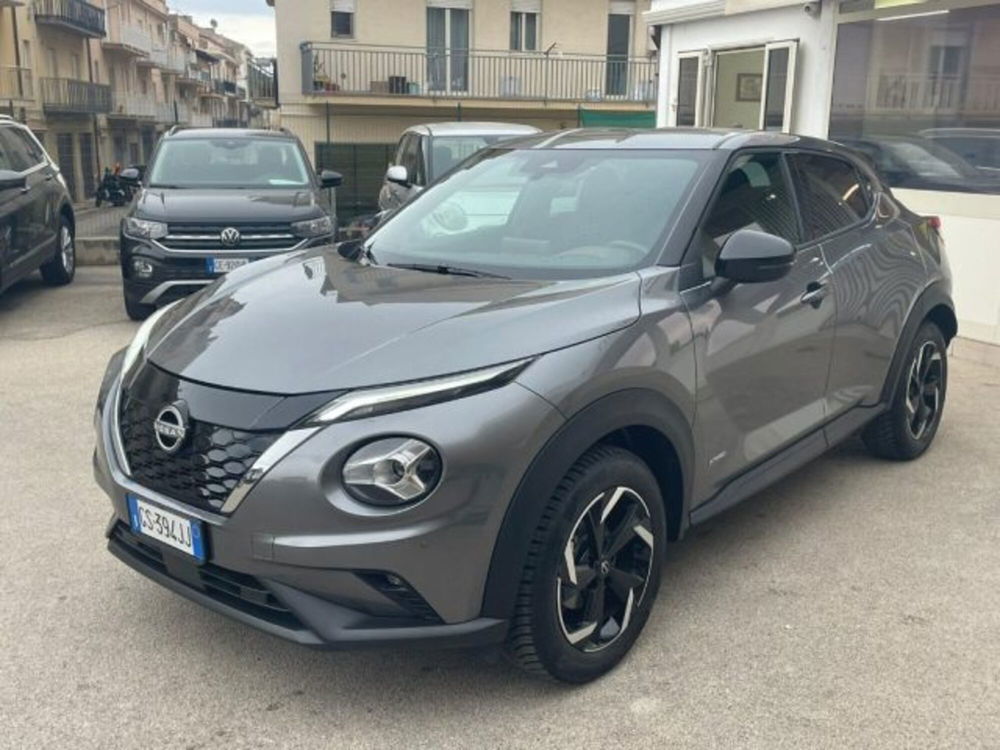 Nissan Juke usata a Trapani (3)