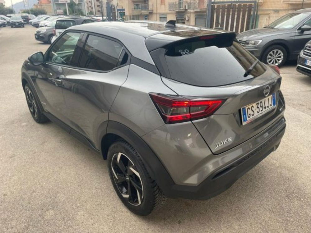 Nissan Juke usata a Trapani (4)