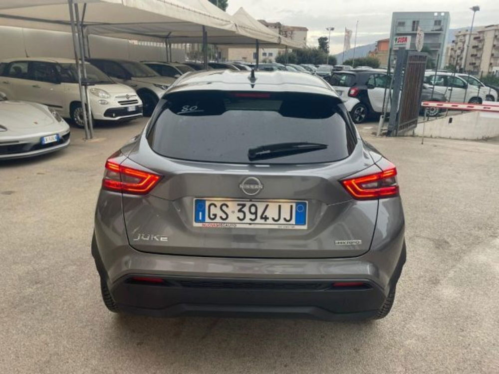 Nissan Juke usata a Trapani (5)