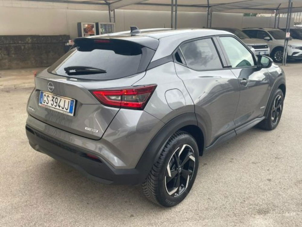 Nissan Juke usata a Trapani (6)