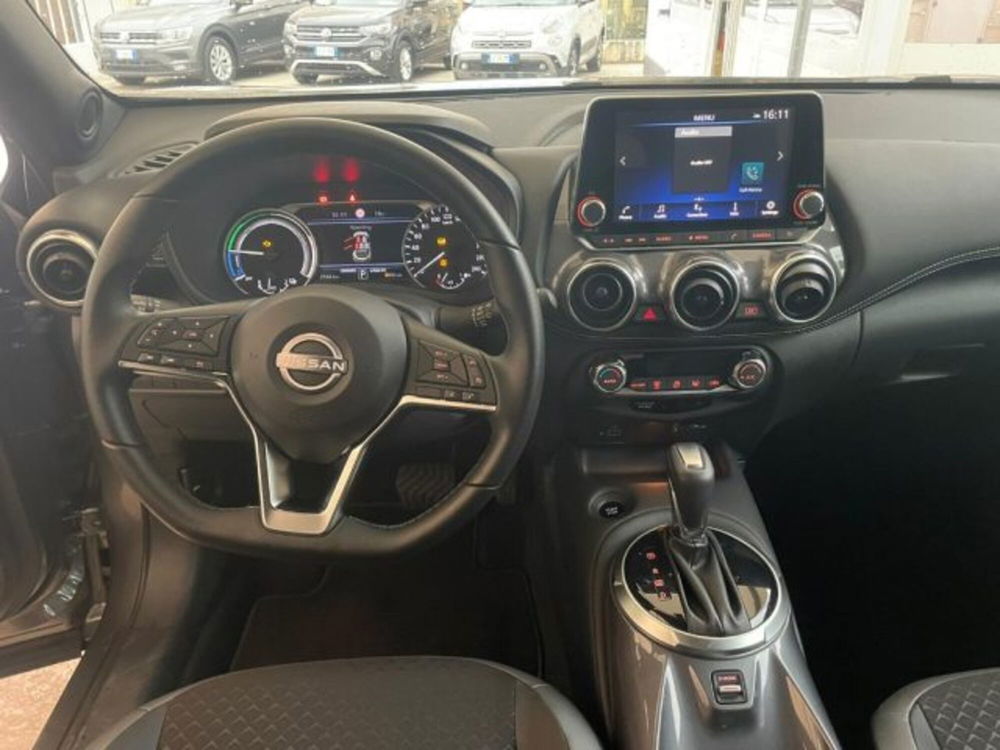 Nissan Juke usata a Trapani (7)